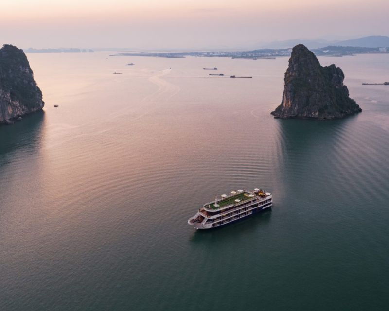 lan-ha-bay-5-stars-luxury-cruise-2-day-trip