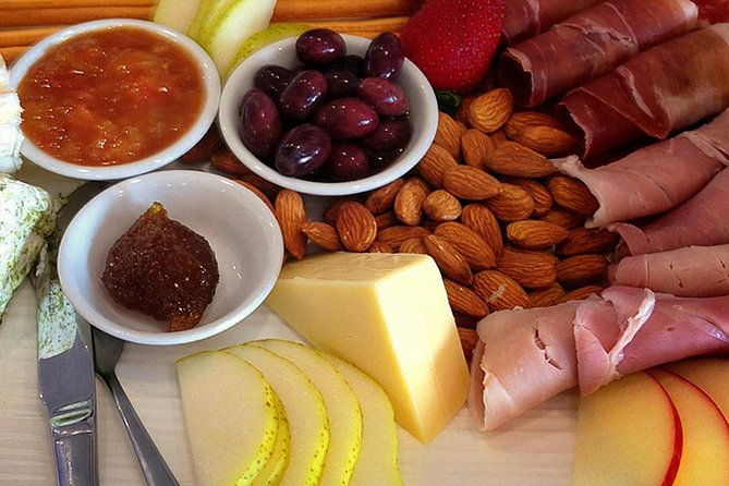 Langhorne Creek Wine Region Daytrip with Lunch from Adelaide - Key Points