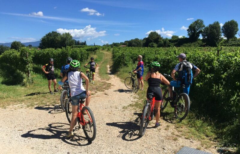 lazise-bike-tour-and-wine-tasting