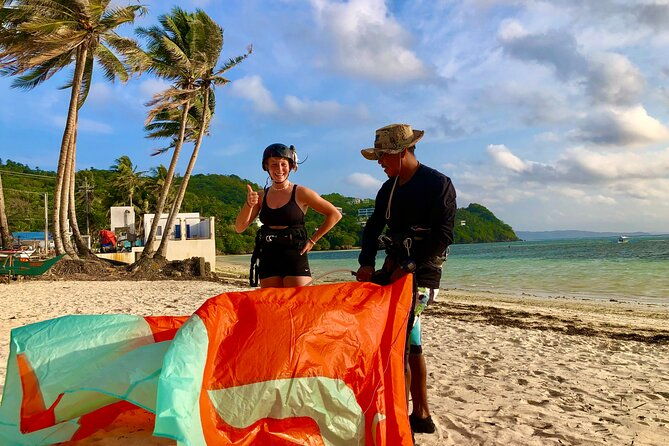 Learn kitesurfing in Boracay - What You Can Expect from the Experience