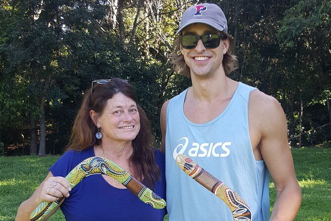 Learn to throw a real Aborignal returning boomerang in Brisbane, Australia - Learn to Throw a Real Aboriginal Returning Boomerang in Brisbane, Australia — An Authentic Cultural Experience