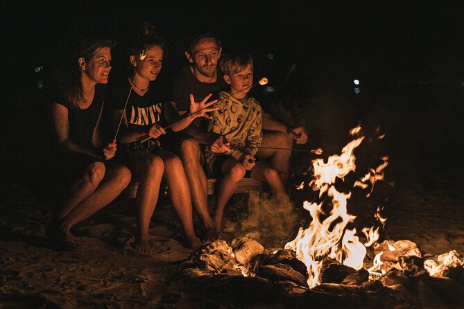 Legend Storytelling and Stargazing in Bora Bora - An Overview of the Experience