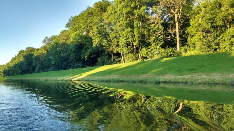 leipzig-2-hour-auwald-motorboat-tour