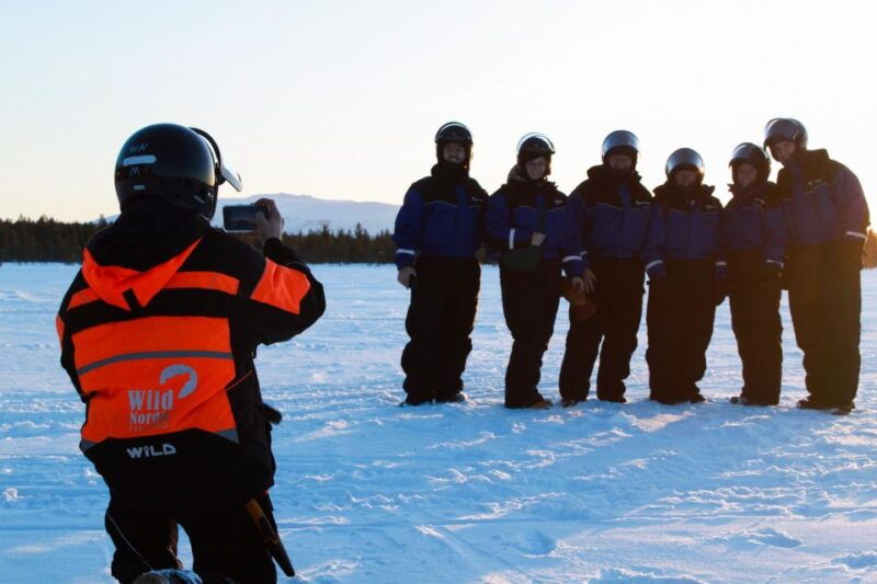levi-2-hours-snowmobile-safari-to-the-levi-nature
