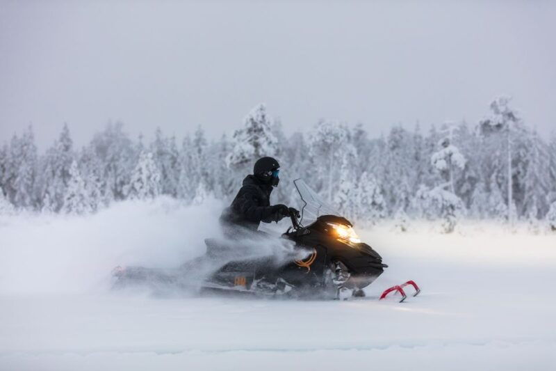 levi-half-day-snowmobiling-adventure