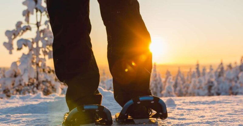 levi-scenic-levi-snowshoe-trip