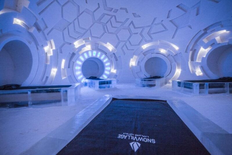 levi-trip-to-lapland-snow-village-with-entry-tickets