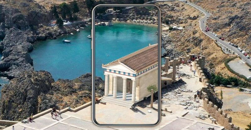 lindos-acropolis-3d-representation-audio-self-guided-tour