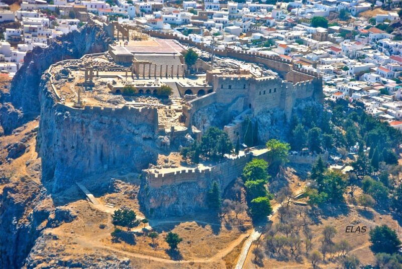 lindos-lindos-village-and-acropolis-guided-walking-tour