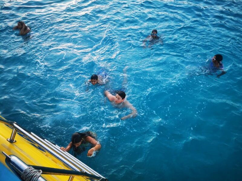 lindos-submarine-cruise-with-swimming-stop-at-navarone-bay