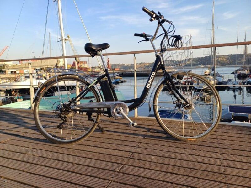 lisbon-ajuda-bike-rental