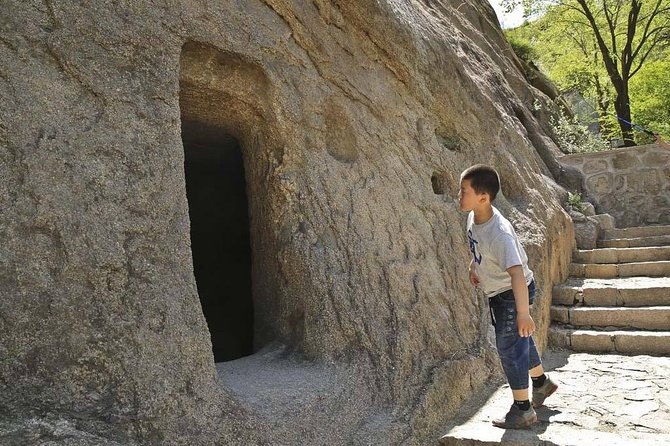 Longqing Gorge and Guyaju Caves Private Day Tour - The Full Experience: A Deeper Look