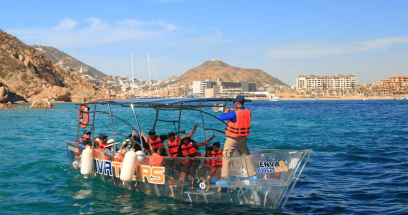 los-cabos-get-to-know-the-arch-on-the-iconic-transparent-boat-tour