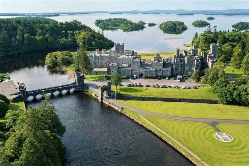 lough-corrib-island-cruise-ashford-castle-or-lisloughrey