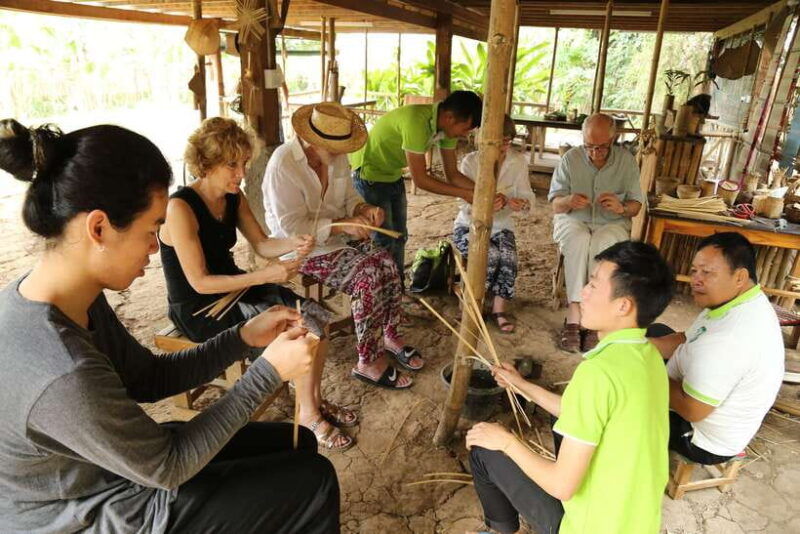 luang-prabang-bamboo-weaving-workshop-cooking-class