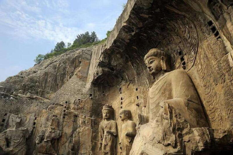 luoyang-grottoshaolintemple-private-self-guided-tour-by-car