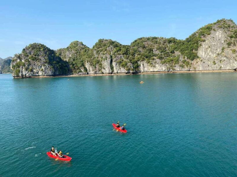 luxury-day-trip-ha-noi-cat-ba-island-lan-ha-bay