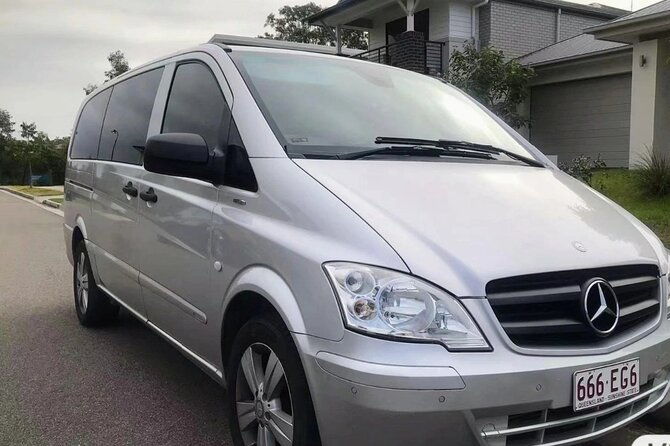 Luxury Private Transfer between Gold Coast Airport and Gold Coast city (1-7pax) - Why Choose This Transfer?