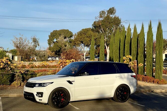 Luxury Range Rover Barossa Valley Half Day Private Tour For 2 - Key Points