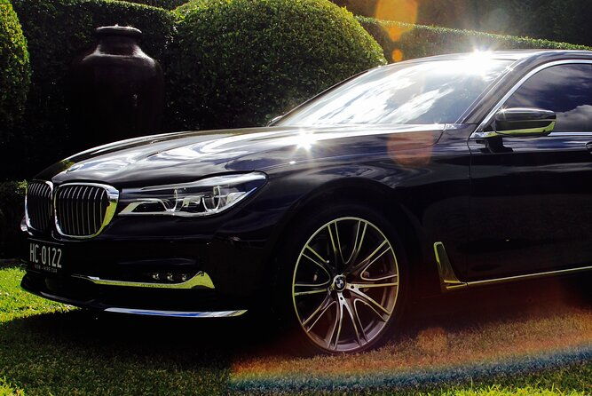 Luxury Sydney Airport Arrival Transfer - Sedan/SUV - Key Points