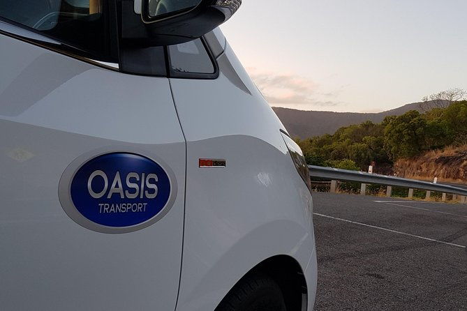 Luxury Van, Private Transfer, Palm Cove - Cairns - Key Points