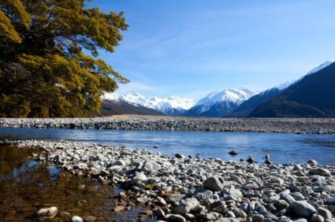 Lyttelton Shore Excursion: Arthur's Pass Day Tour - Key Points