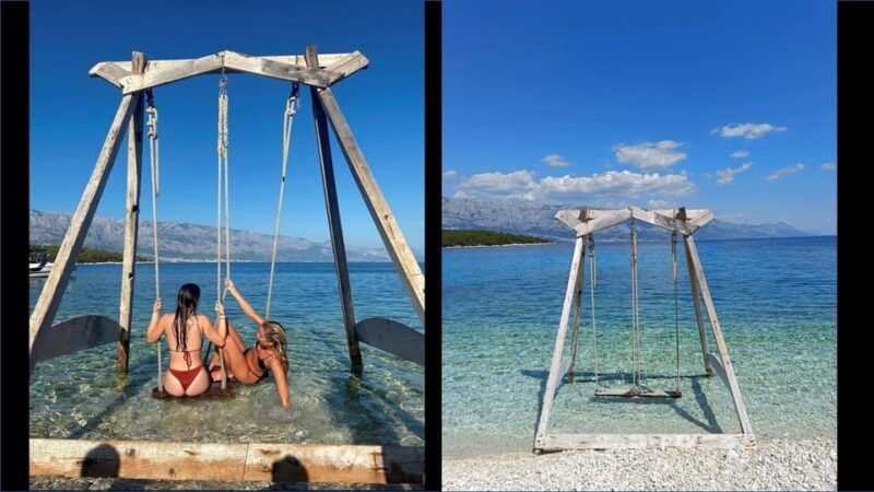 makarska-speedboat-sunset-tour-to-hidden-bay-on-island-brac