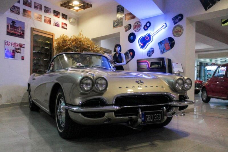 malta-classic-car-collection-museum-entry-ticket