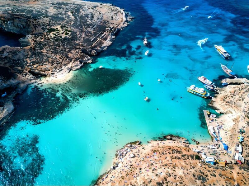 malta-private-boat-trip-to-comino-blue-lagoon-gozo