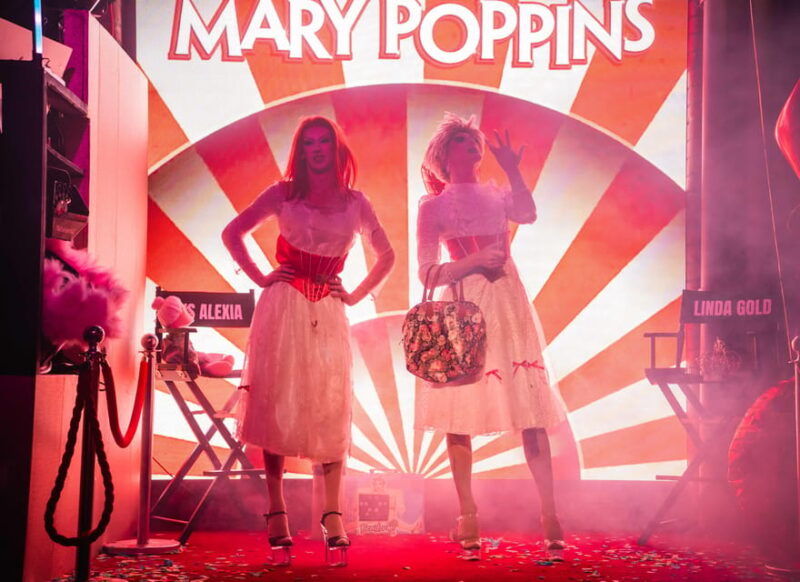 mary-poppins-disney-afternoon-tea-funnyboyz-middlesbrough