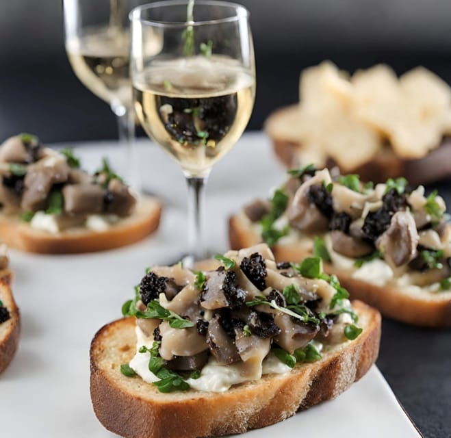 matera-aperitif-truffles-and-champagne-under-the-olive-tree