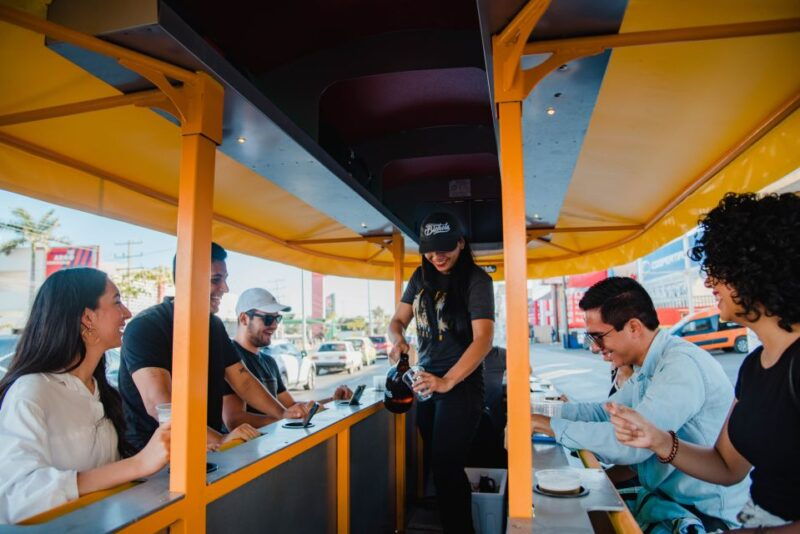 mazatlan-seafront-boardwalk-beer-bike-tour