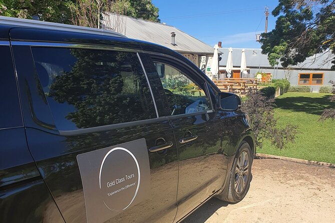 McLaren Vale Full Day Tour - Introduction