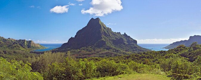 Medium Combo in Moorea of 2 hours of Jetski and 2h30 of Quad - Key Points