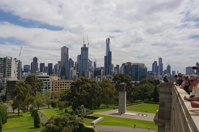 Melbourne Afternoon Sights & Sounds Private Experience - Key Points