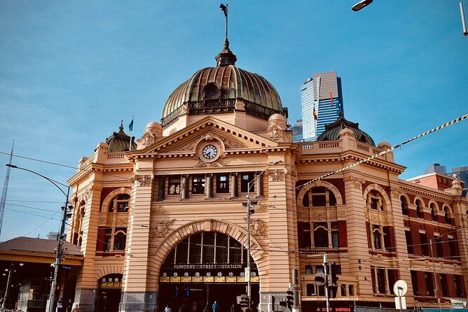 Melbourne City Centre Scavenger Hunt and Sights Self-Guided Tour - Melbourne City Centre Scavenger Hunt and Sights Self-Guided Tour