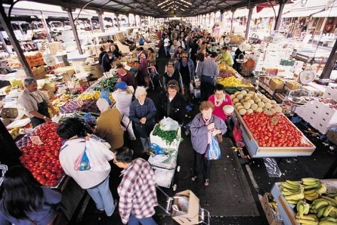 Melbourne Private Multicultural Markets Food Tour - Melbourne Private Multicultural Markets Food Tour: A Deep Dive into the Citys Culinary Melting Pot