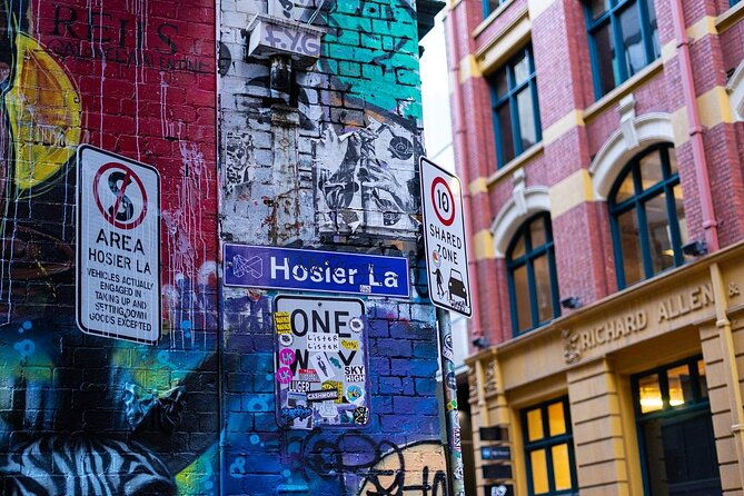 Melbourne Street Art Tour with a Local: Private & Personalized - Key Points