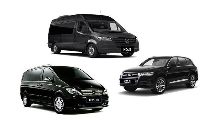 Melbourne to Melbourne Airport - groups of 4 or more - Key Points