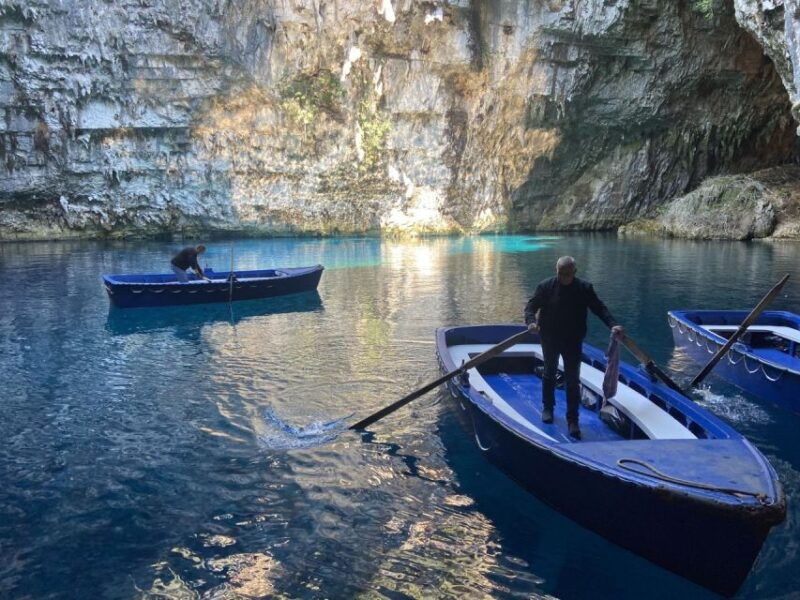 melissani-lake-myrtos-beach-swimming