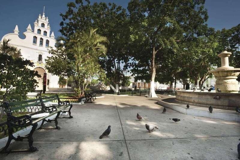 merida-city-highlights-guided-walking-tour