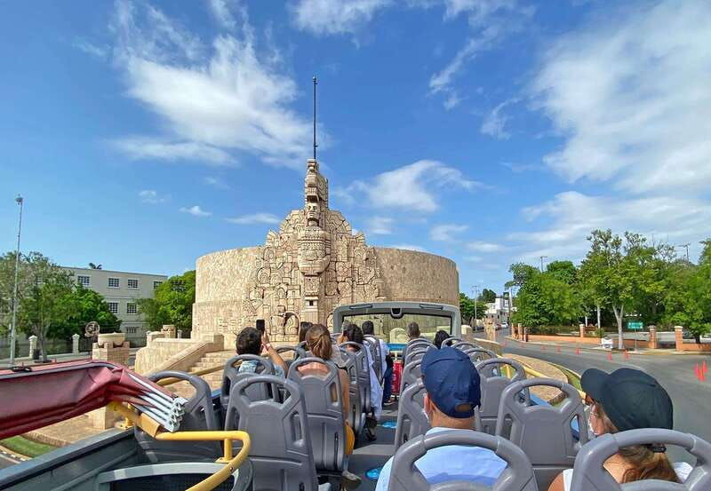 merida-panoramic-sightseeing-tour-bus-ticket-with-2-routes