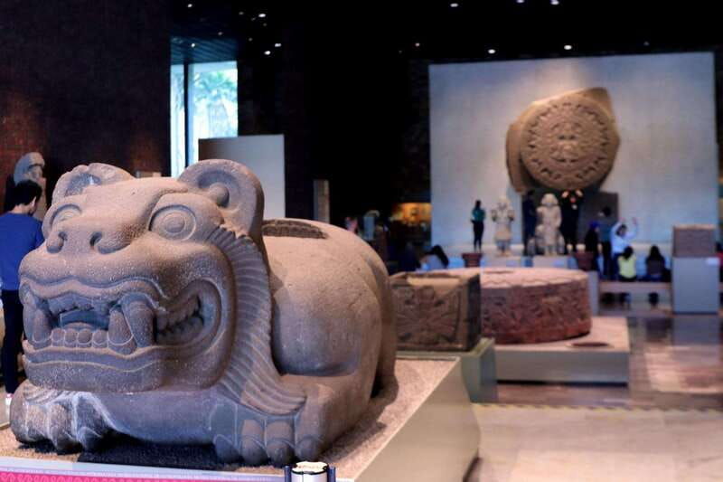mexico-city-private-tour-accompanied-by-the-museum-of-anthropology