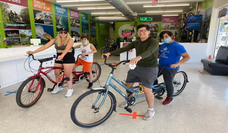 miami-beach-south-beach-tandem-bike-rental