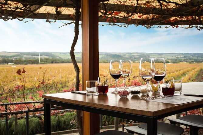 Micro-Group McLaren Vale Wine Tour from Adelaide - Key Points