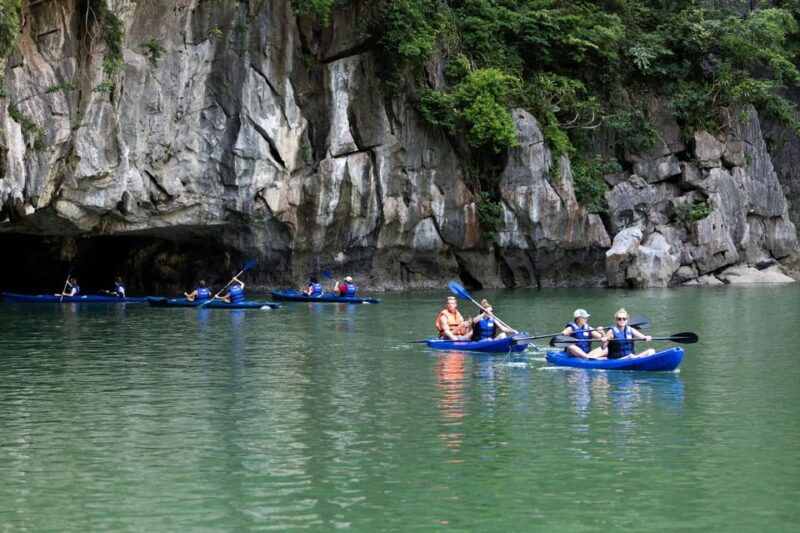 mila-cruise-2d1n-tour-on-halong-bay