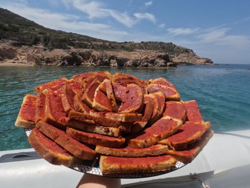 milos-half-day-speedboat-cruise-to-klefiko-with-snorkeling