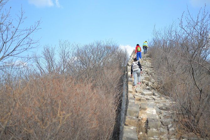 Mini Group: One-Day Jiankou to Mutianyu Great Wall Hiking Tour - An In-Depth Look at the Jiankou to Mutianyu Great Wall Hike