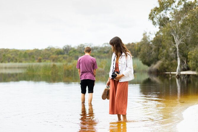 Minjerribah Cultural Experience - Key Points