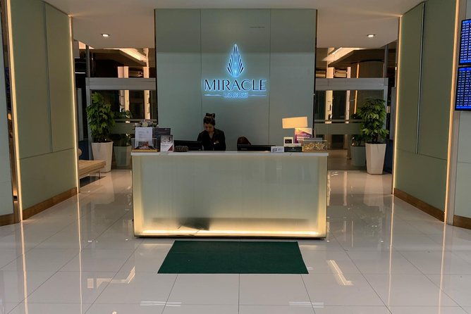 Miracle Bangkok Airport Lounges  Relax Before You Fly - Introduction: A Look at the Miracle Bangkok Airport Lounge Experience